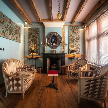 Private Mansions Apartment Амстердам Екстериор снимка