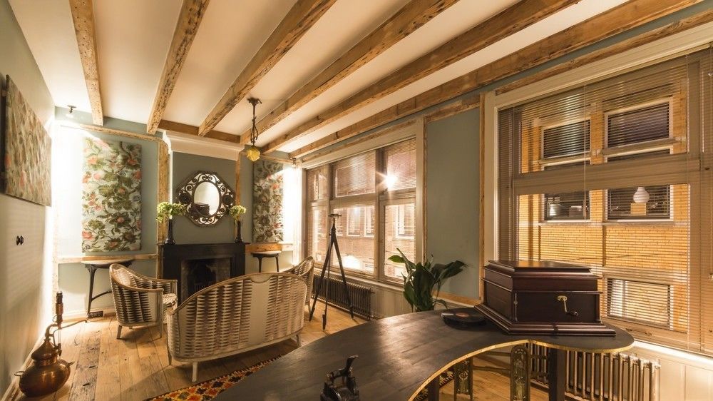 Private Mansions Apartment Амстердам Екстериор снимка