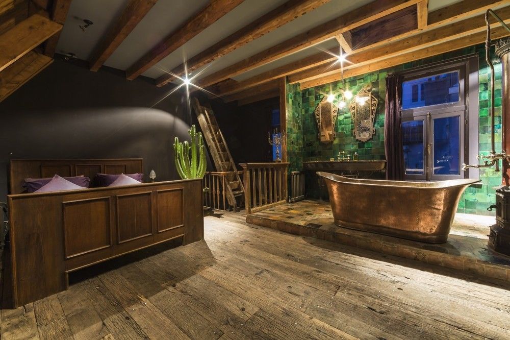 Private Mansions Apartment Амстердам Екстериор снимка