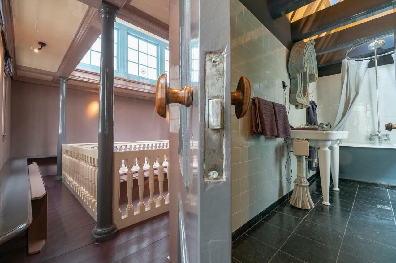 Private Mansions Apartment Амстердам Екстериор снимка