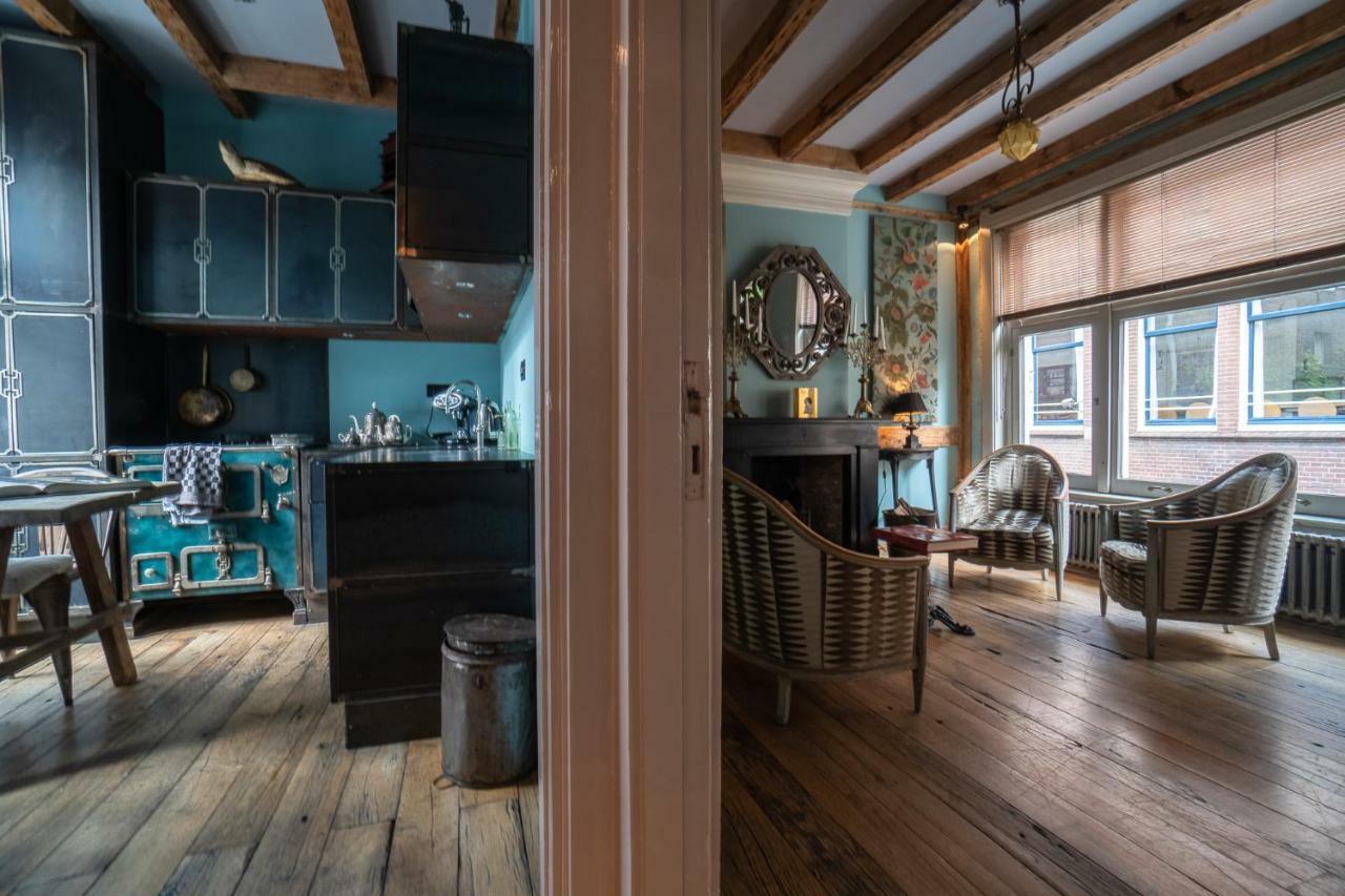 Private Mansions Apartment Амстердам Екстериор снимка