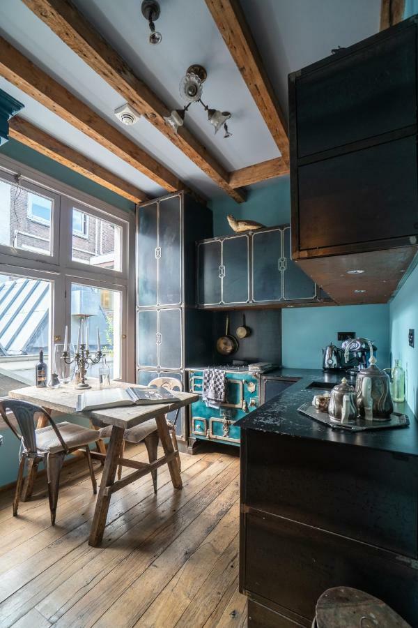 Private Mansions Apartment Амстердам Екстериор снимка